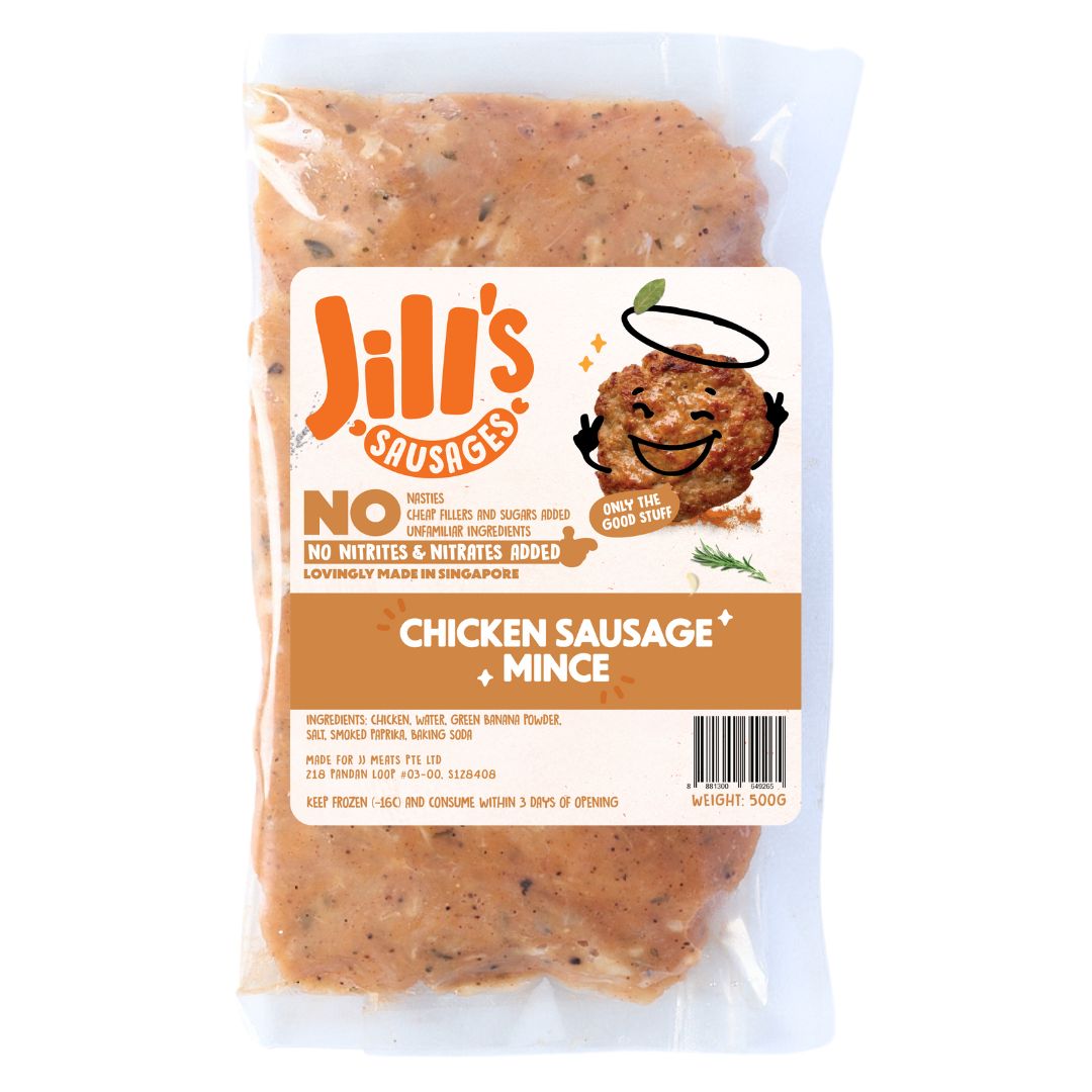 Chicken Sausage Mince