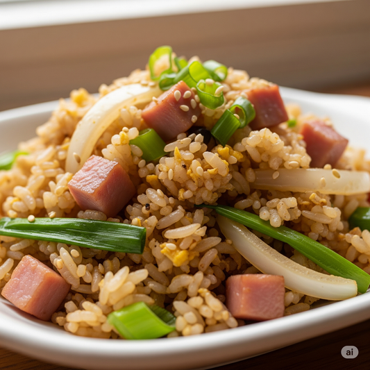Ham Fried Rice