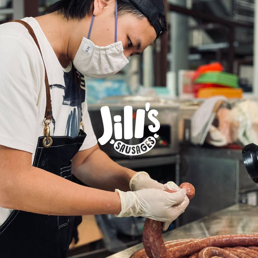 How Do Jill’s Sausages Maintain That Juicy, Springy Texture Without Additives?