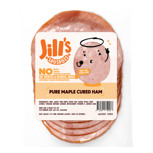 Pure Maple Cured Ham