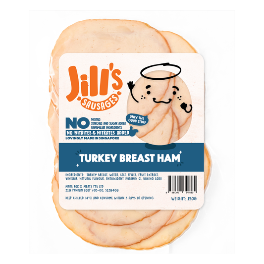 Turkey Breast Ham