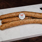 Artisanal Chicken Hot Dogs, smoked