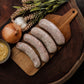 Sage and Fennel Sausages, cooked, 4pc
