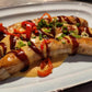 Artisanal Chicken Hot Dogs, smoked