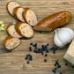 Cheddar Kransky, smoked, 4pc/pkt
